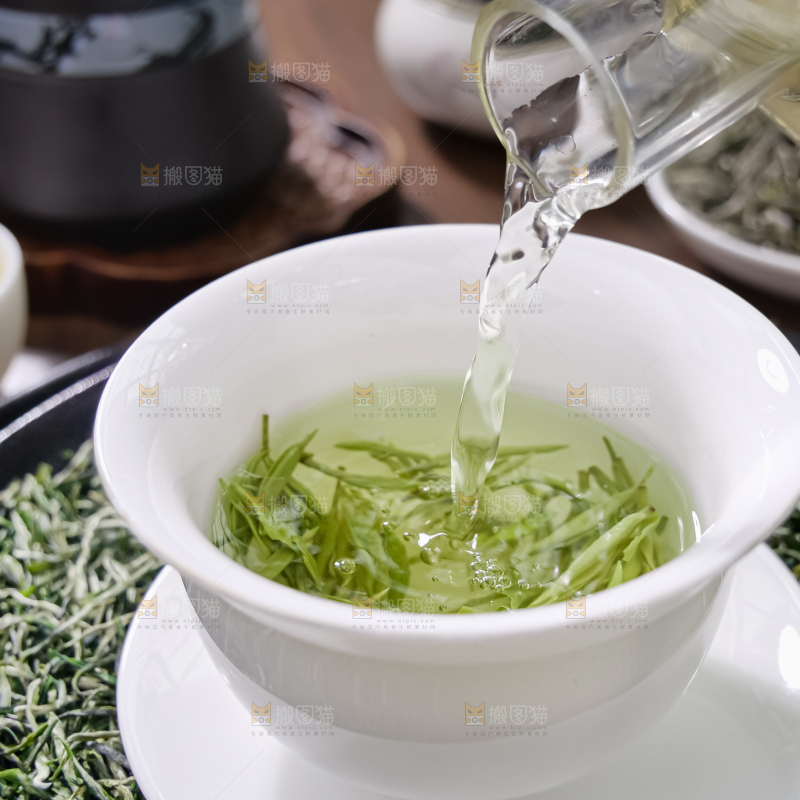毛尖茶