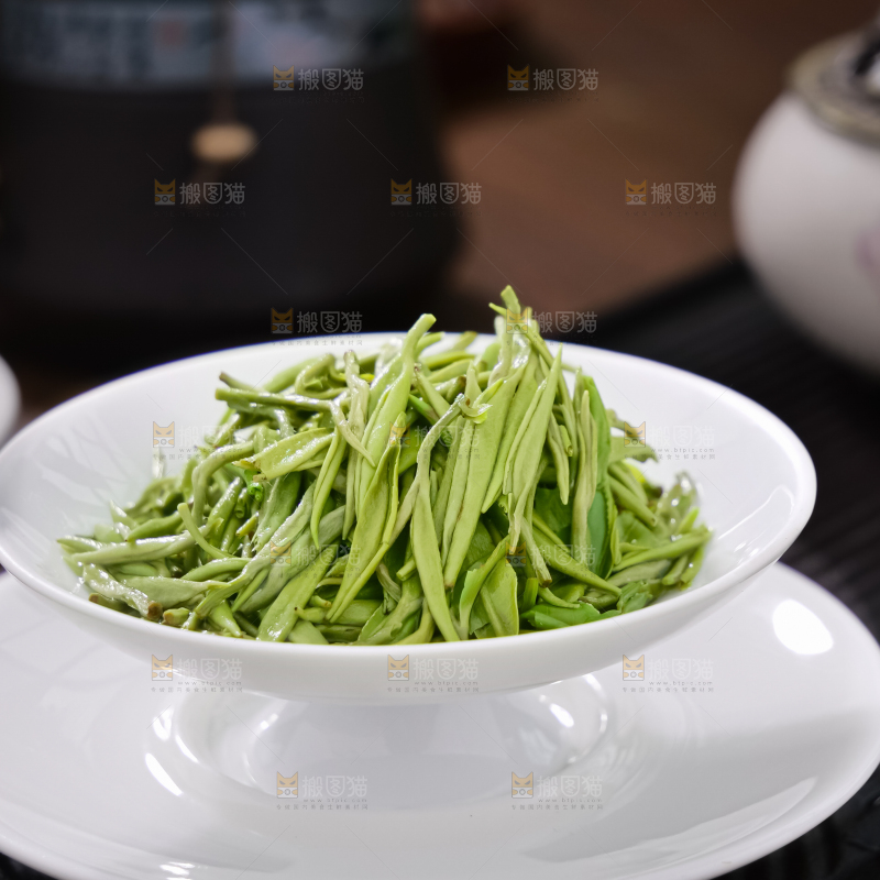 毛尖茶
