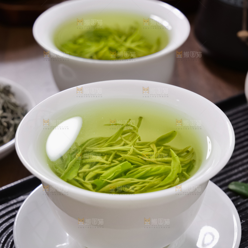 毛尖茶