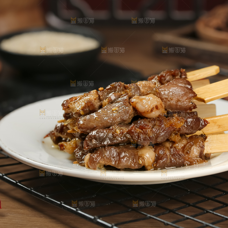 牛肉串
