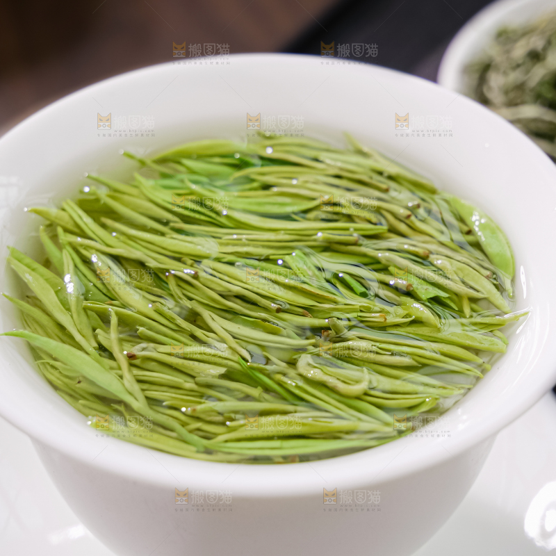 毛尖茶