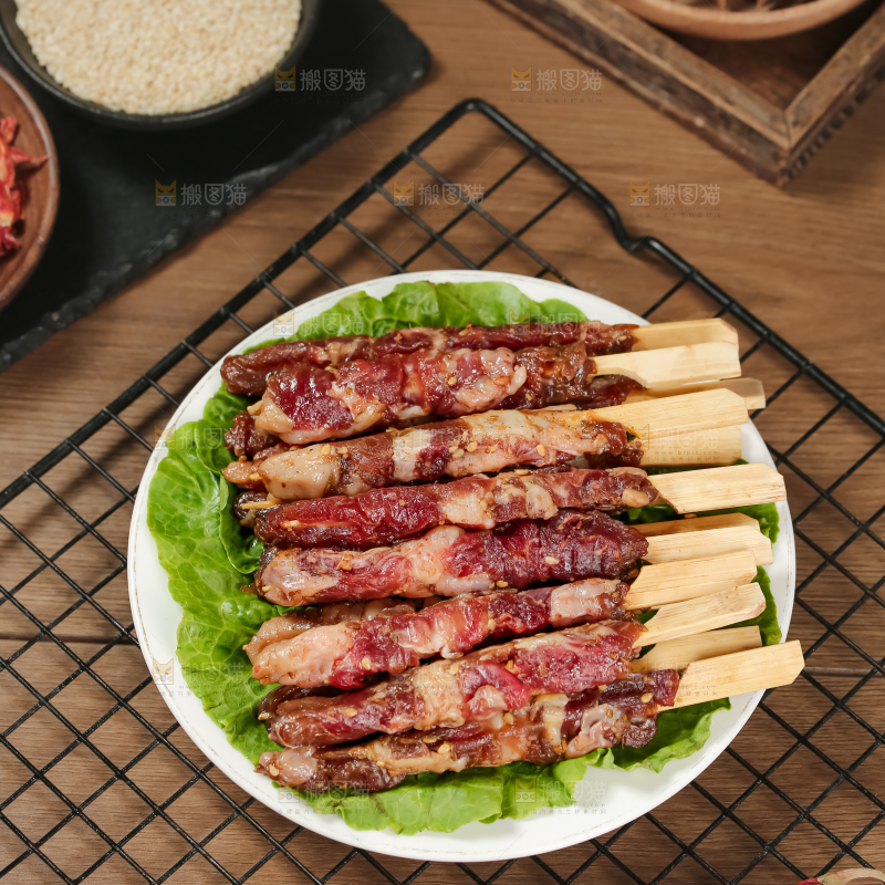 牛肉串