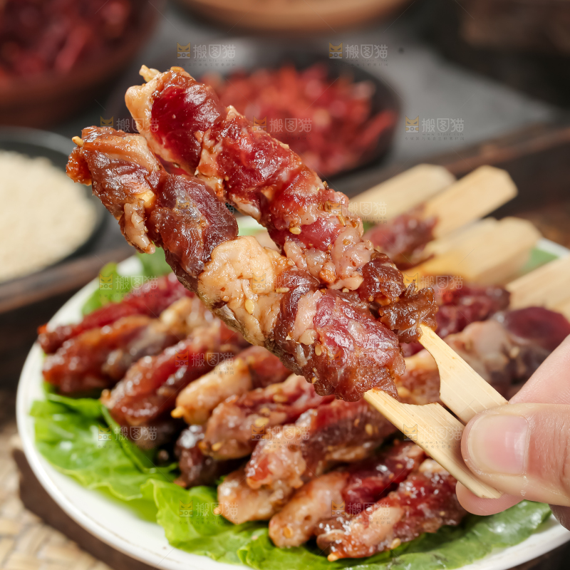 牛肉串