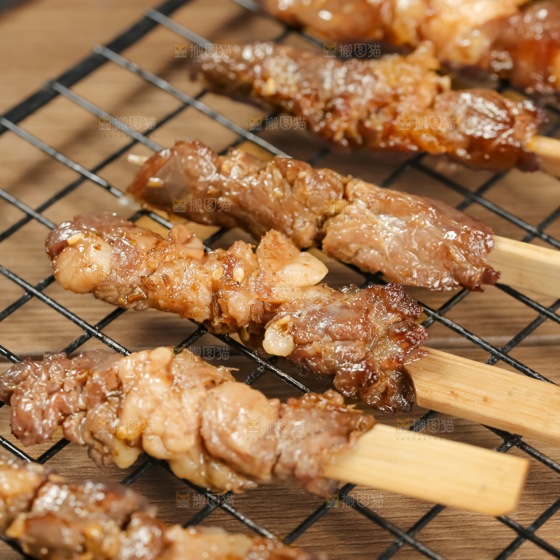 牛肉串