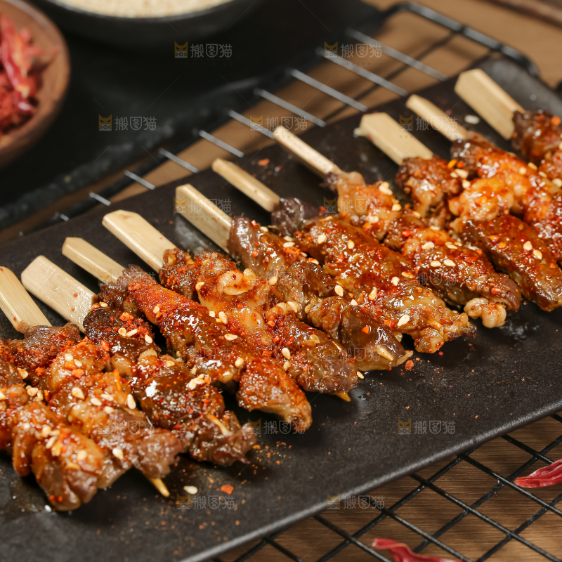 牛肉串