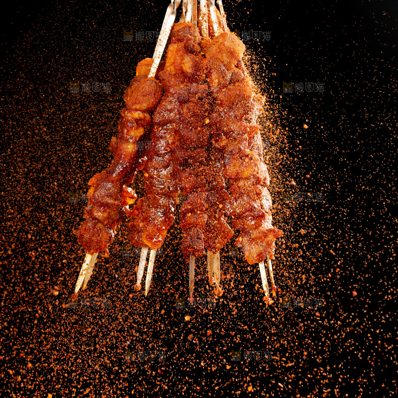 烤肉串