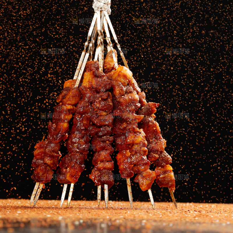 烤肉串