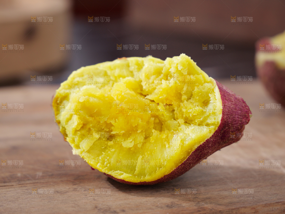 鸡蛋薯