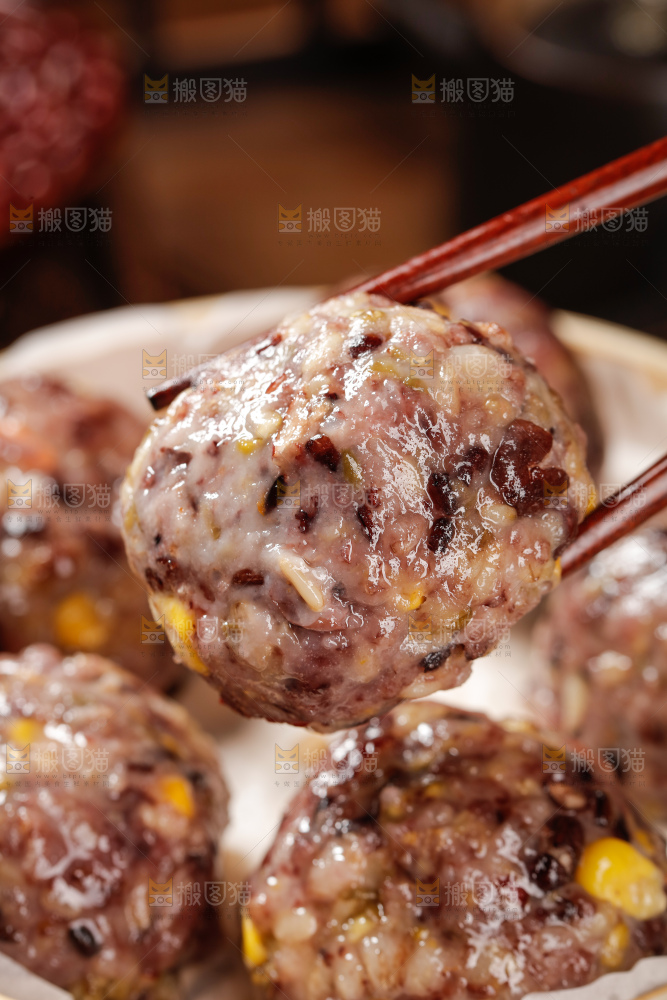 粘豆包
