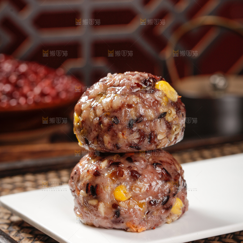 粘豆包