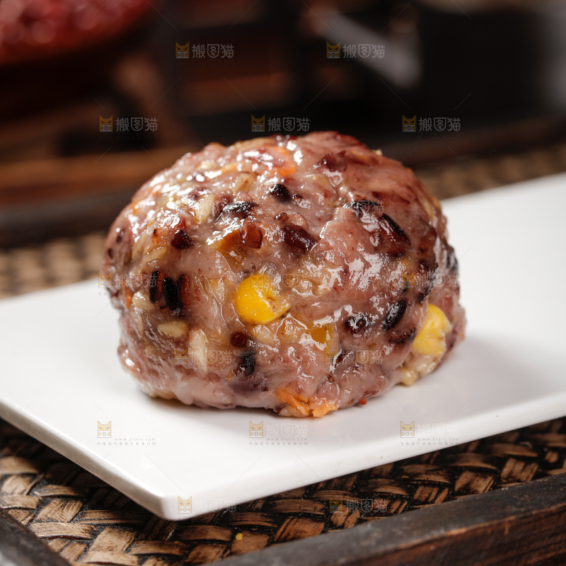 粘豆包