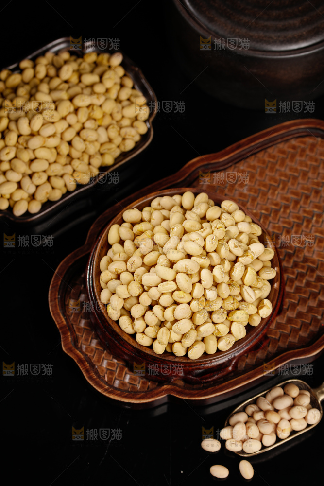 黄豆