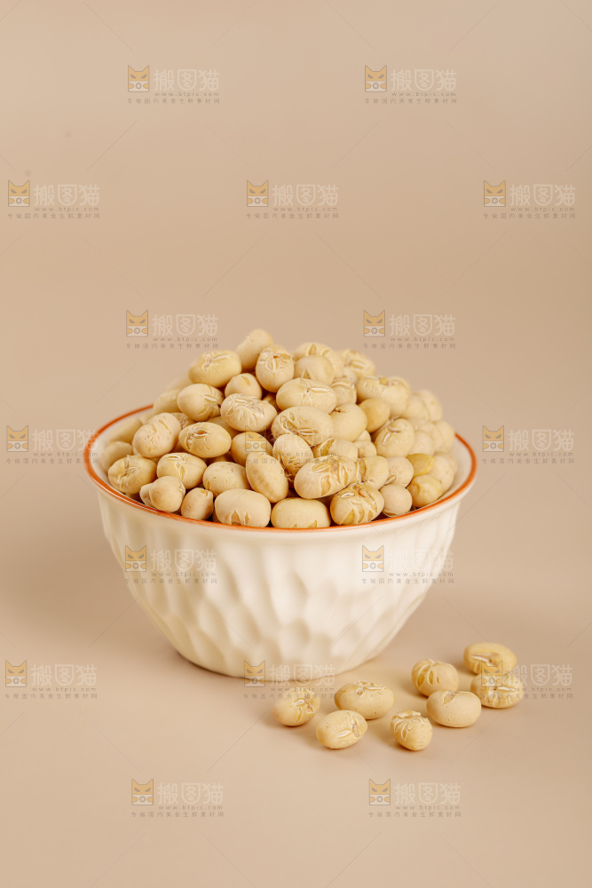 黄豆
