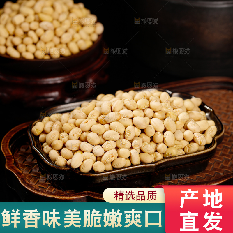 黄豆