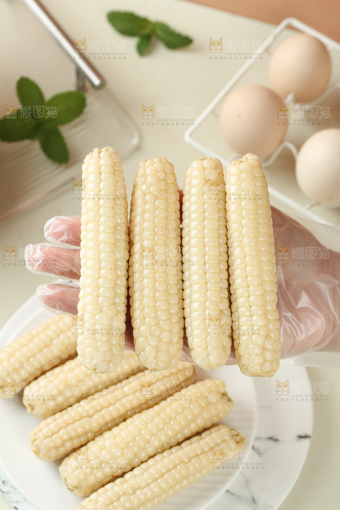 拇指玉米