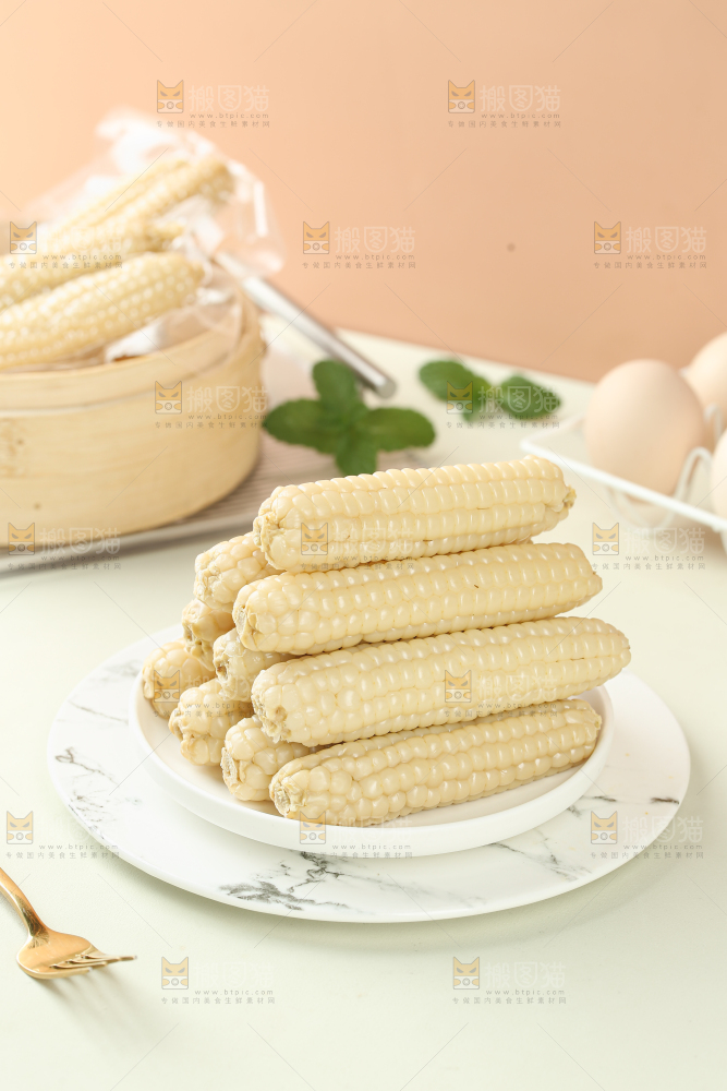 拇指玉米