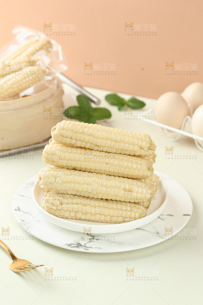 拇指玉米
