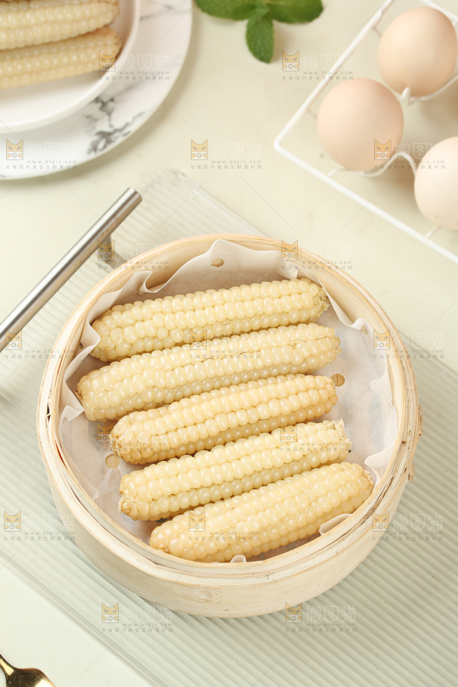 拇指玉米