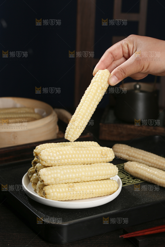 拇指玉米