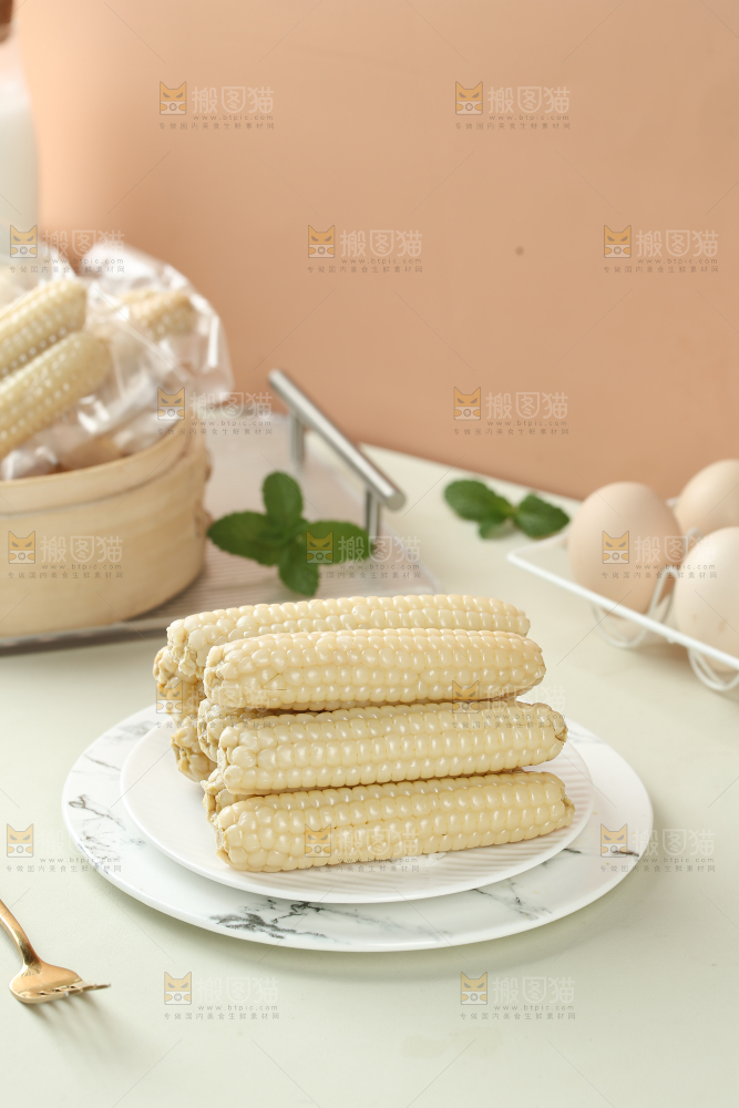 拇指玉米