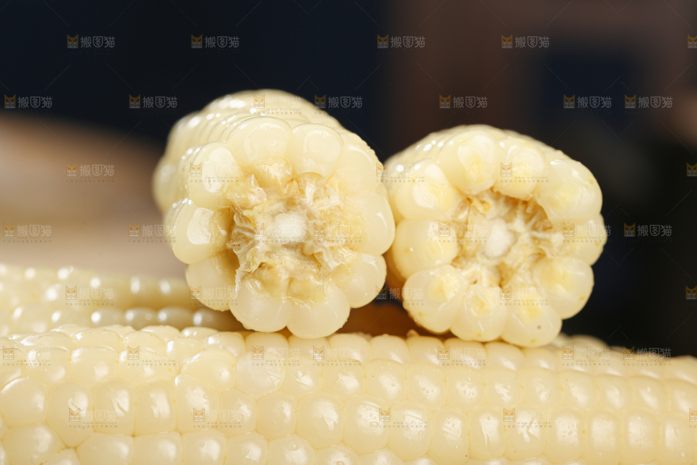 拇指玉米