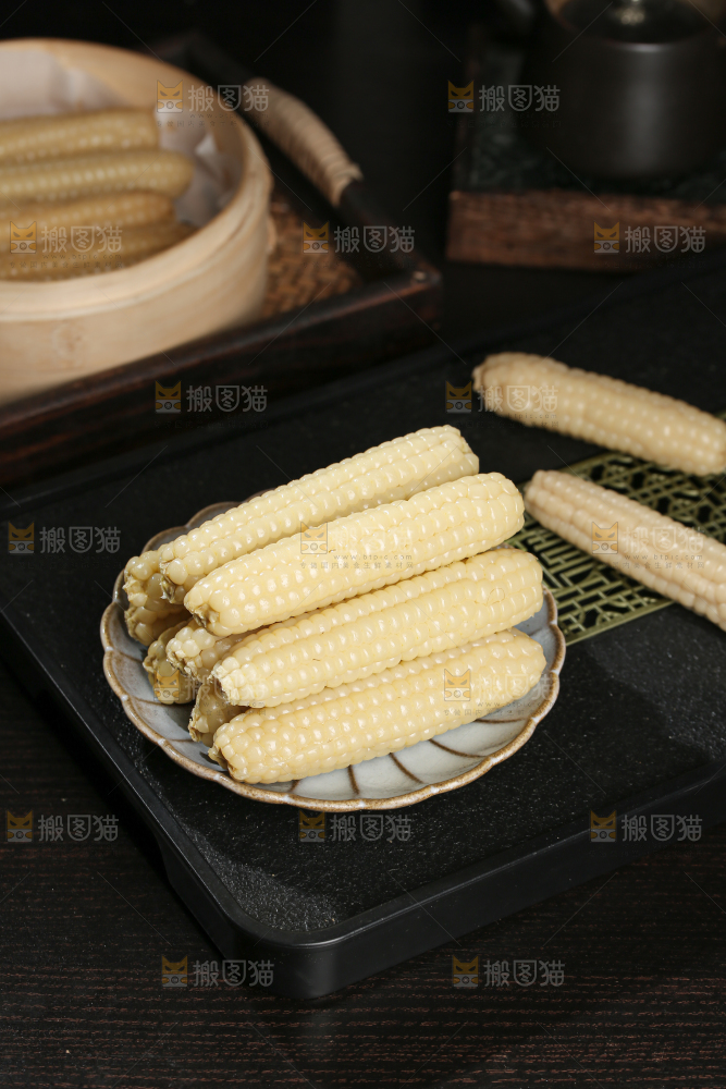 拇指玉米