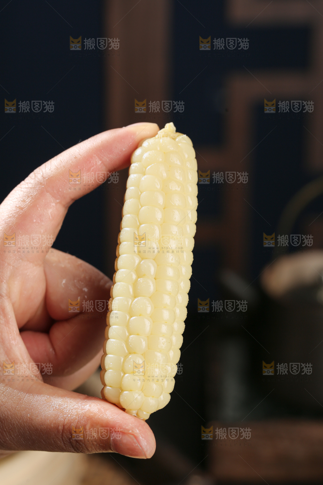 拇指玉米