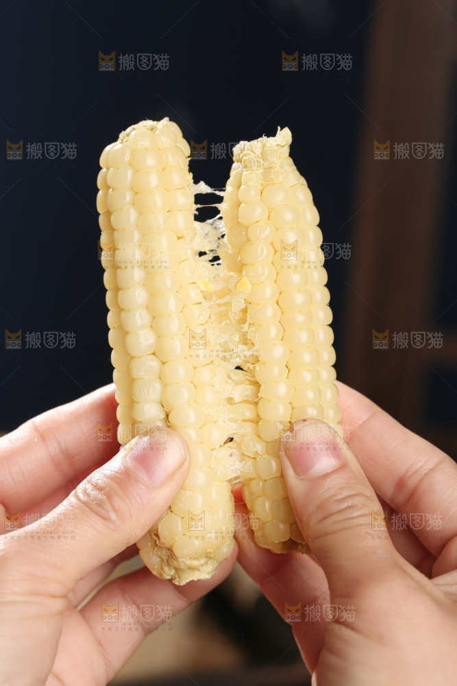 拇指玉米
