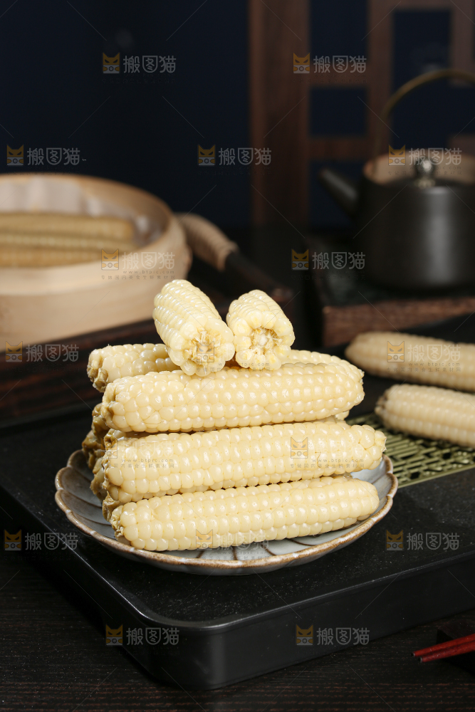 拇指玉米