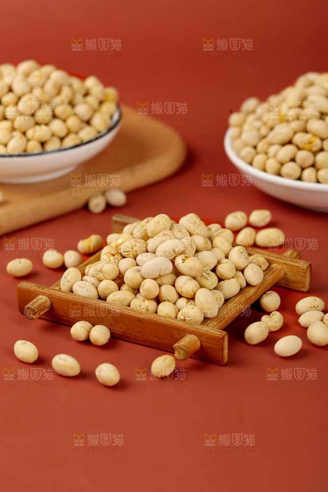 黄豆