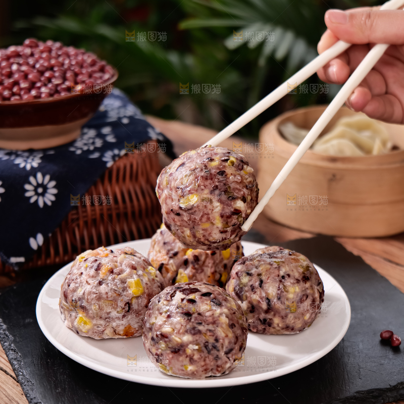 粘豆包