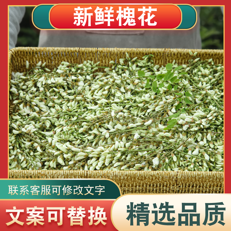 槐花