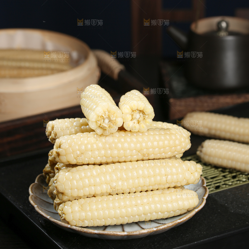 拇指玉米
