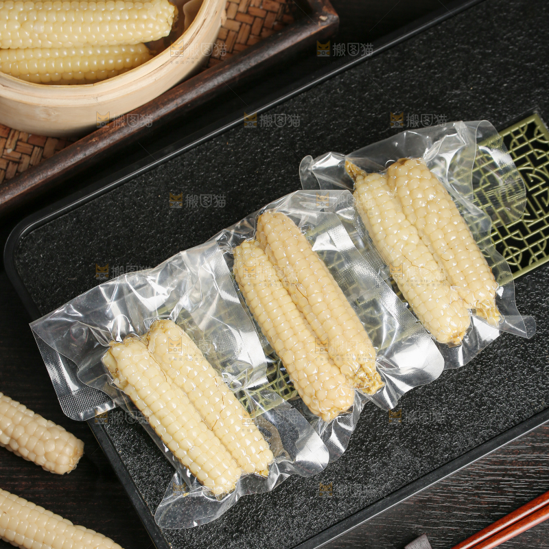 拇指玉米