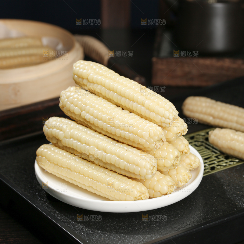 拇指玉米