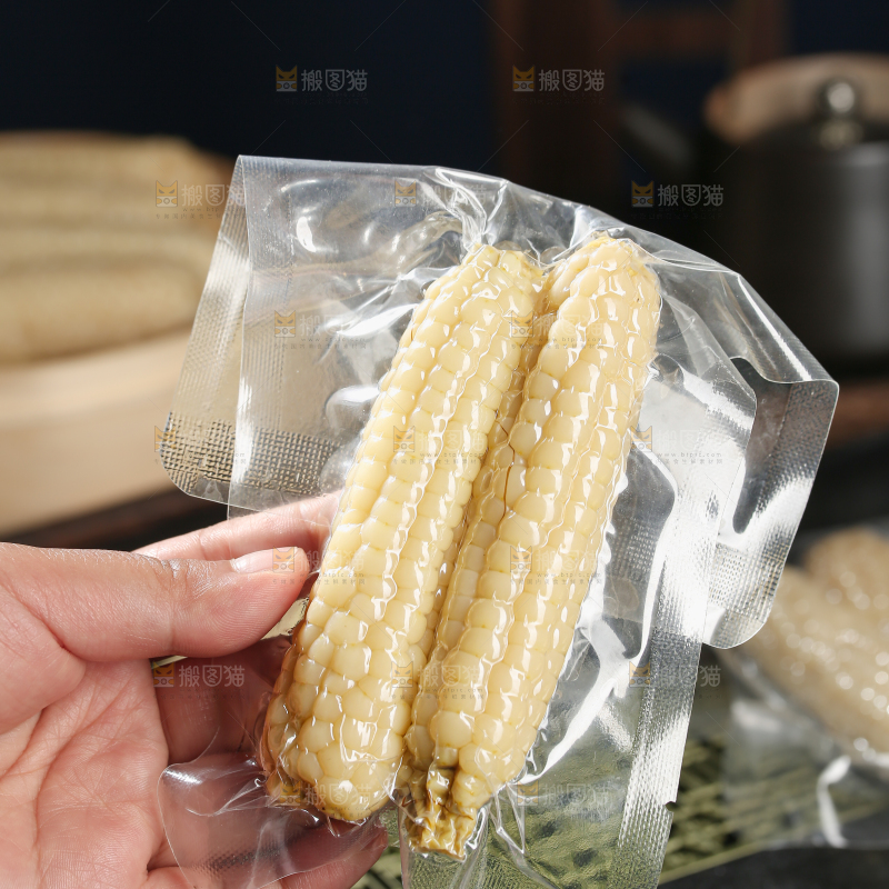 拇指玉米