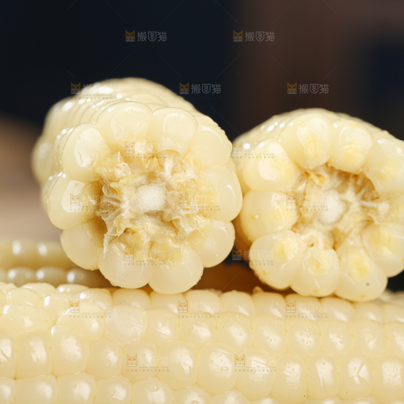 拇指玉米