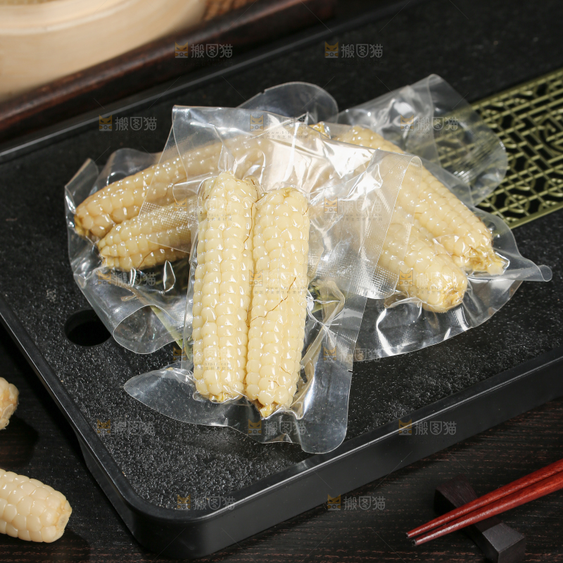 拇指玉米
