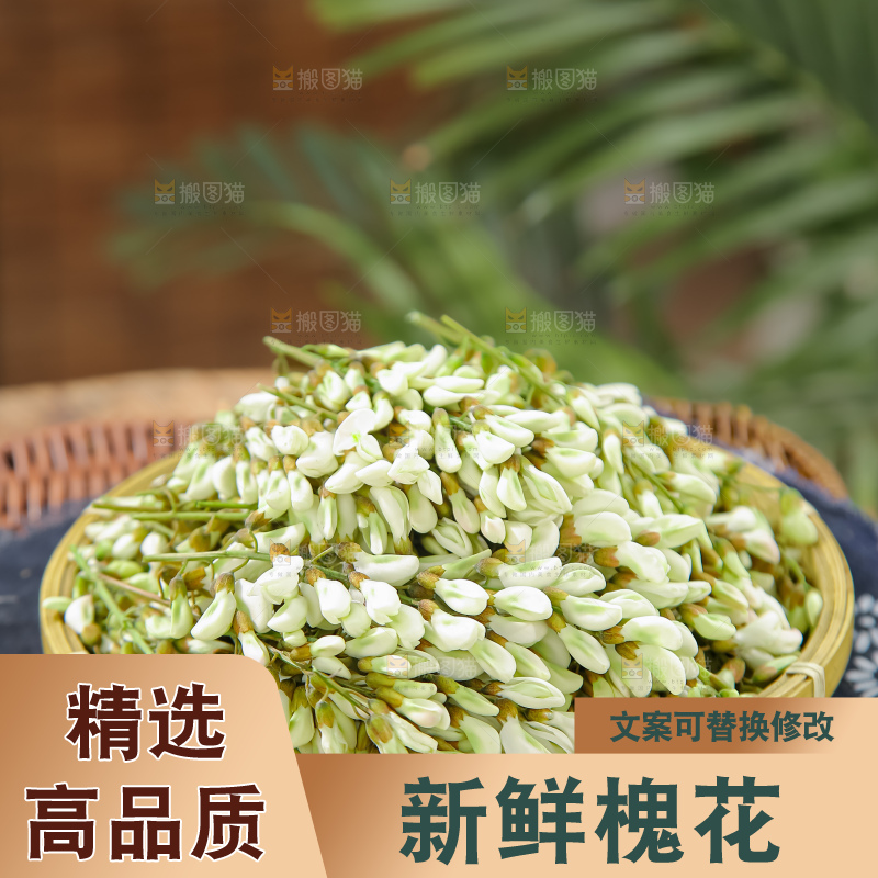 槐花