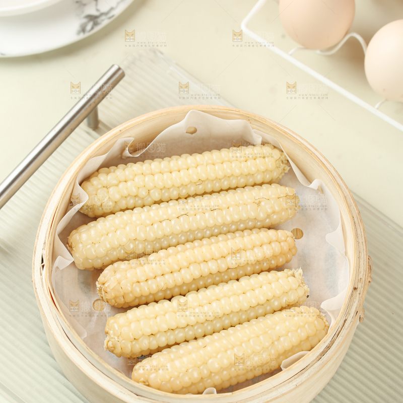 拇指玉米