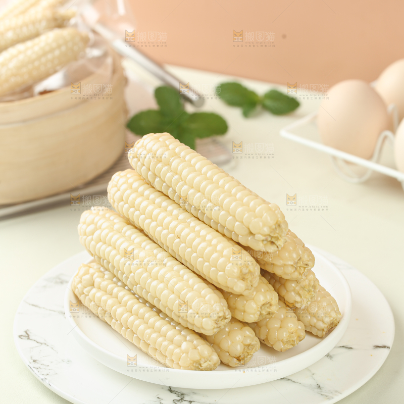 拇指玉米