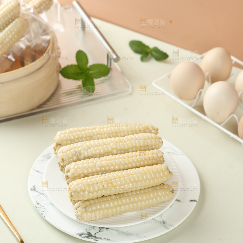 拇指玉米