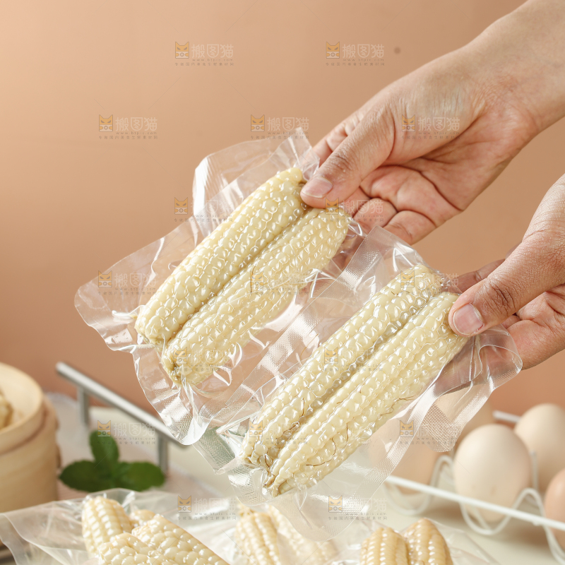 拇指玉米