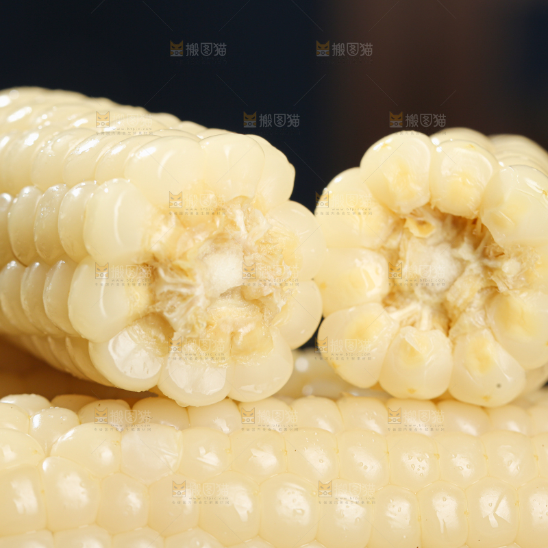 拇指玉米