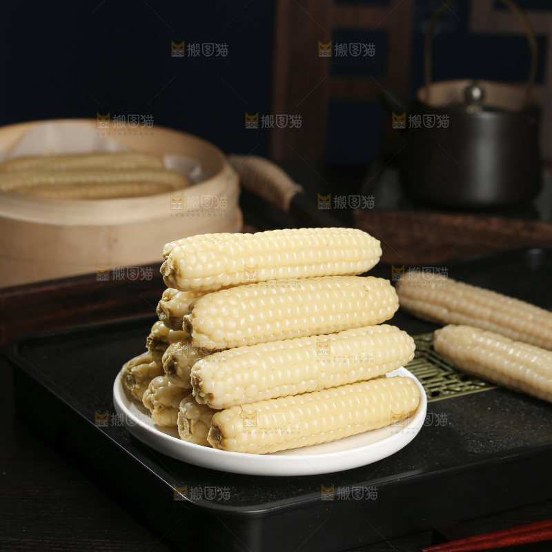 拇指玉米