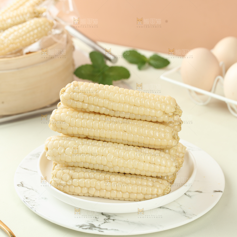 拇指玉米