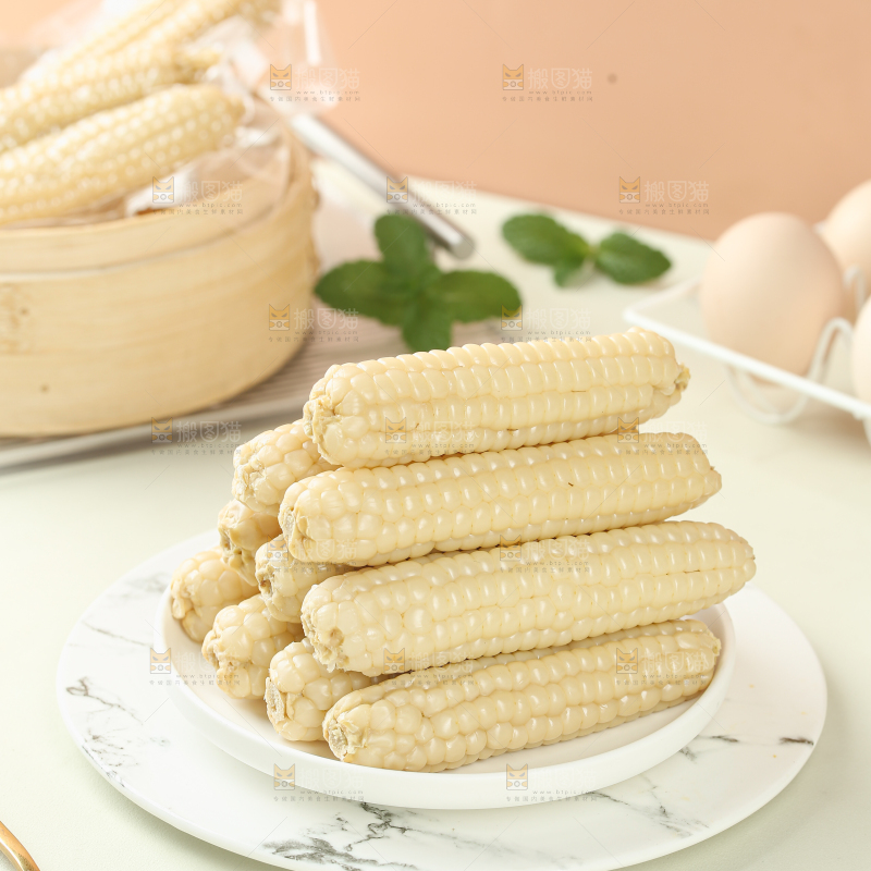 拇指玉米