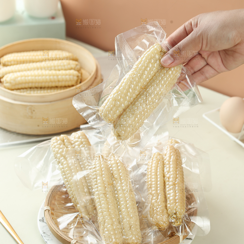 拇指玉米