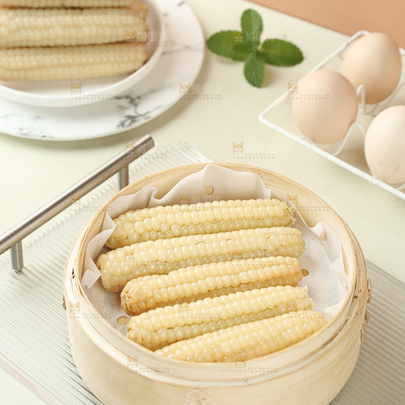 拇指玉米