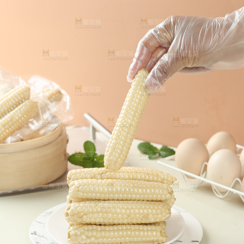 拇指玉米
